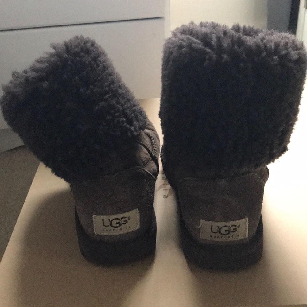 Classic tall UGG boots